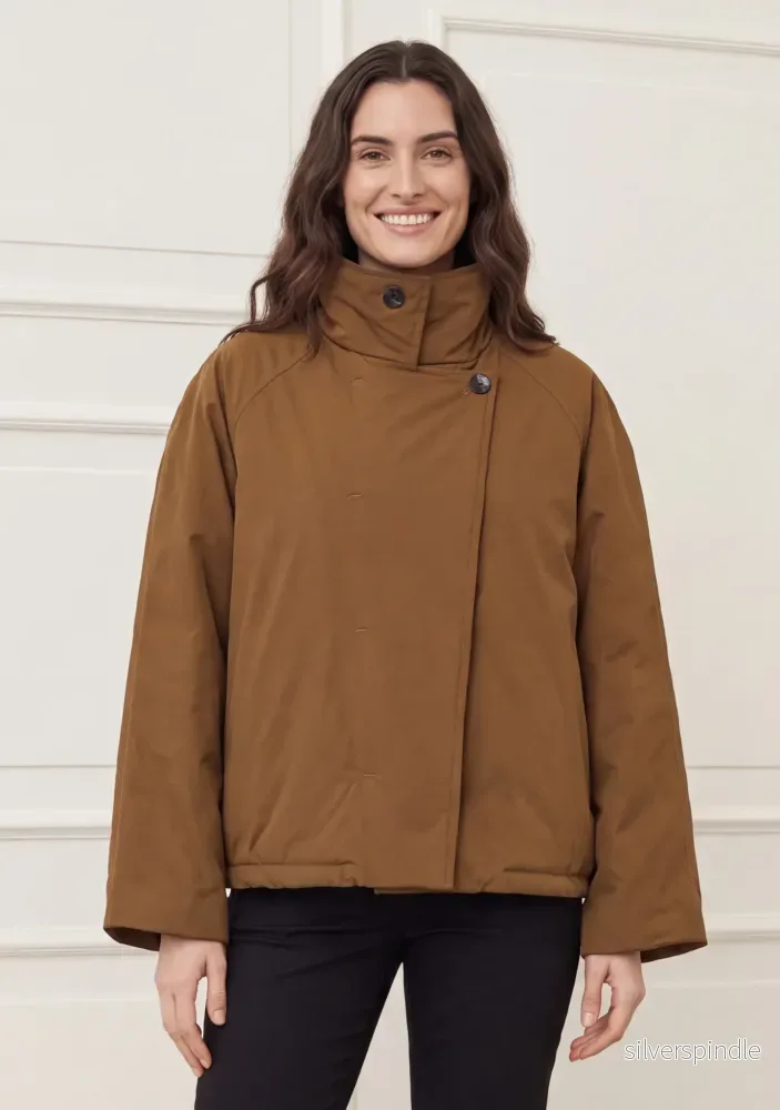 Noa Jacket - Toffee - Bild 2