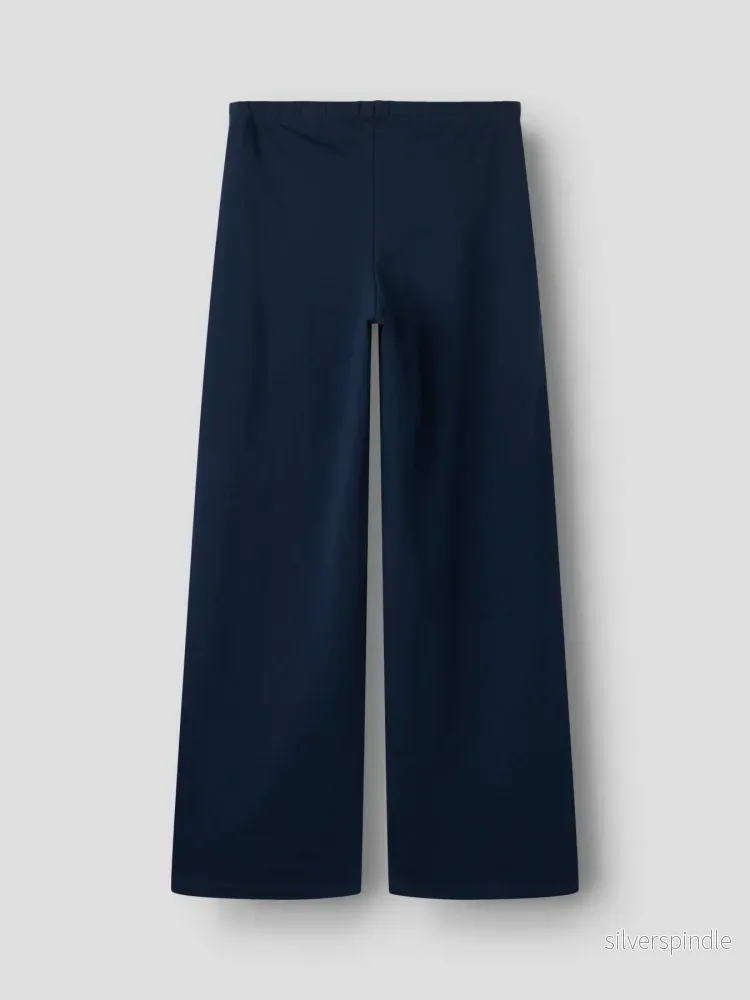 Low Waist Wide Byxa ungdomtjej - Bild 3