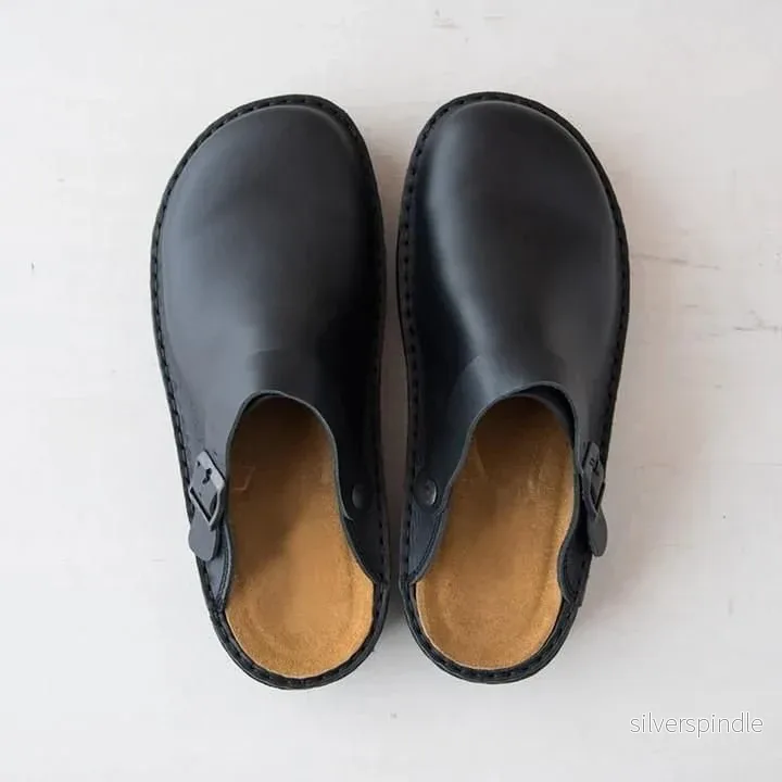 Liam | Lätta Sommar Slip-On Clogs för Komfort - Bild 3