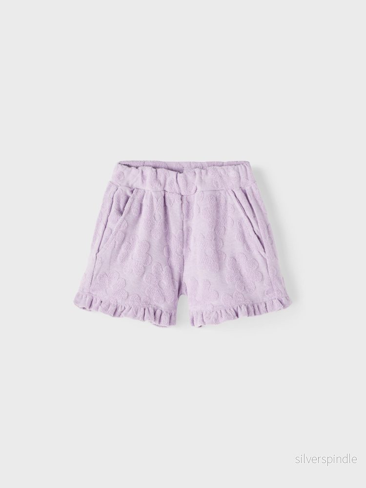 Frotté Shorts - Bild 2