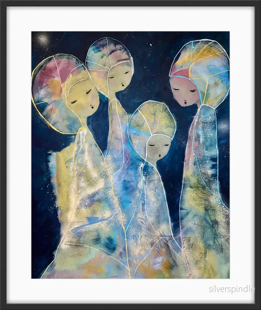 Fine art print - Lights in the Dark - Bild 3