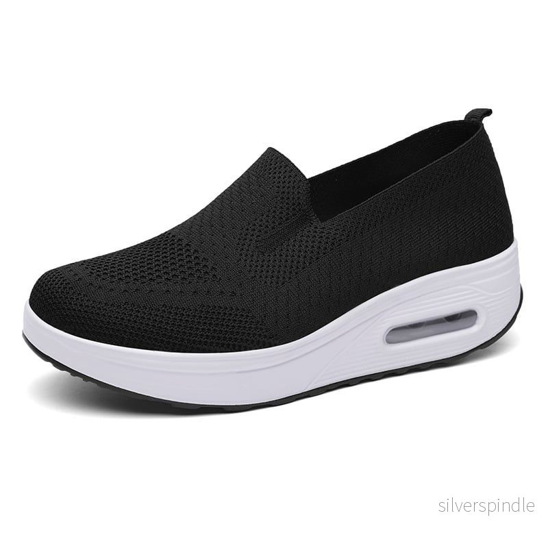 Sophia | Ventilerande Låga Slip-On-Skor för Damer Sophia | Ventilerande Låga Slip-On-Skor för Damer