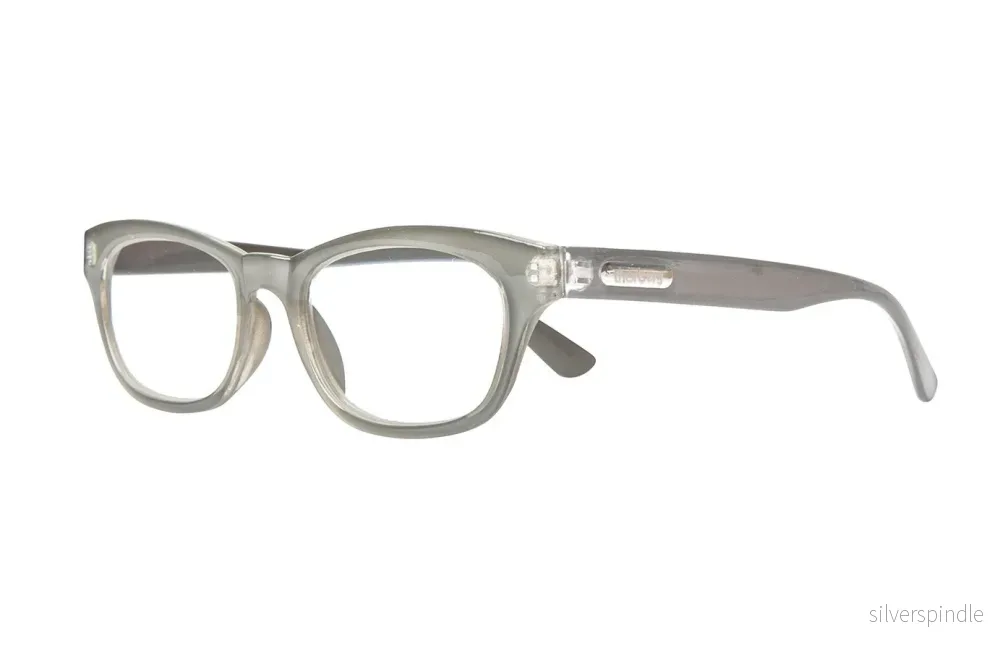 MONICA cool grey Reading Glasses SALE - Bild 2