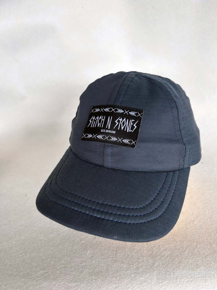 Premium Håkky Cap – Midnight Blue Premium Håkky Cap – Midnight Blue