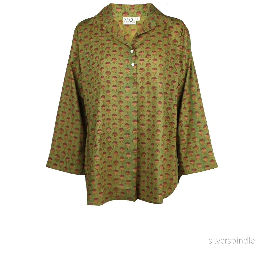 Ella blouse Amanita Ella blouse Amanita