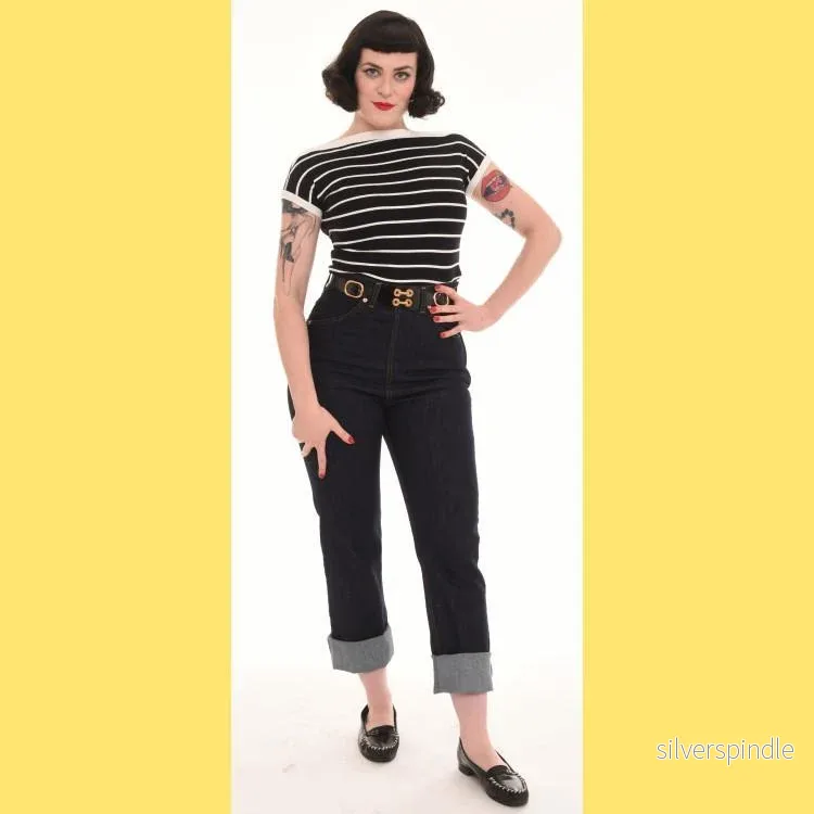 Freddies Of Pinewood: Soo ZQ jeans - Bild 2