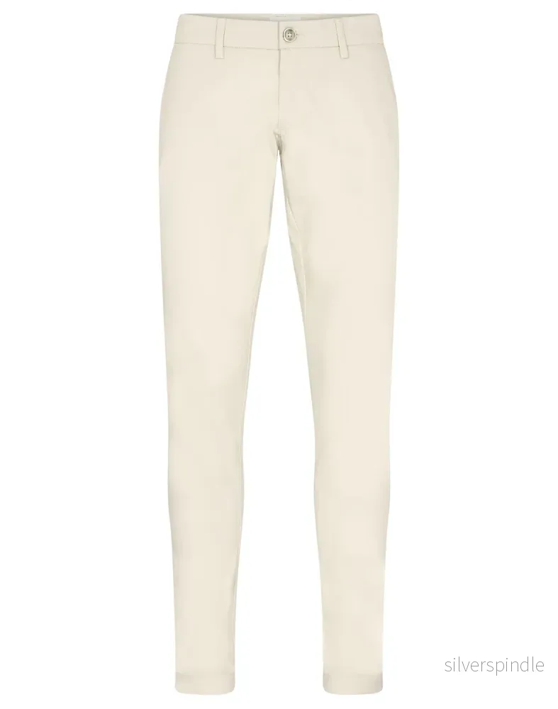 BS Javier Slim Fit Chinos - Kit