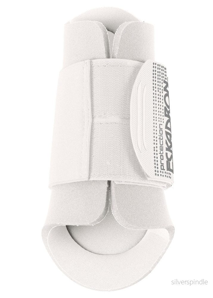 Eskadron Neopren Boots White Back - Bild 2