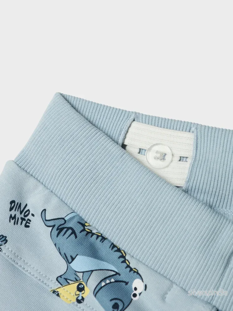 Sweatshirt Shorts Dino - Bild 2