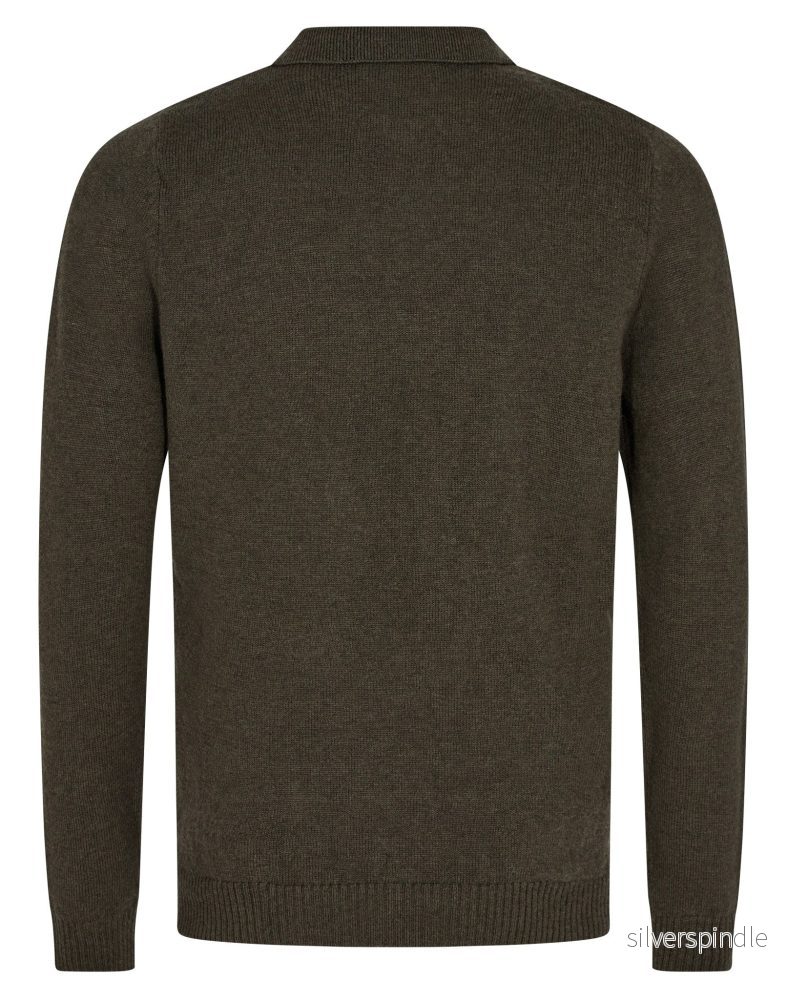BS Gorm Regular Fit Sticka - Green - Bild 2