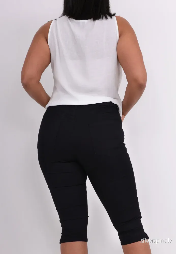 ALVA CAPRI - Black - Bild 2