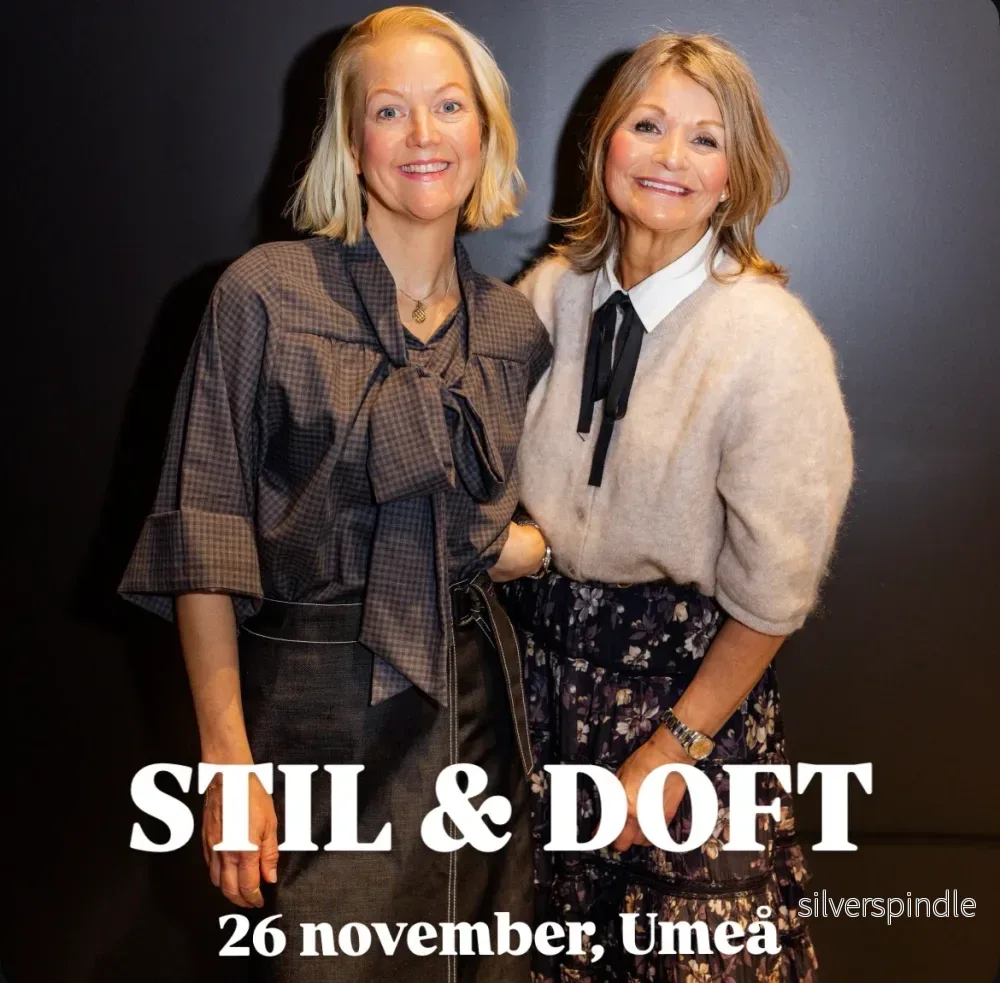 Stil & Doft Umeå 26 november Stil & Doft Umeå 26 november
