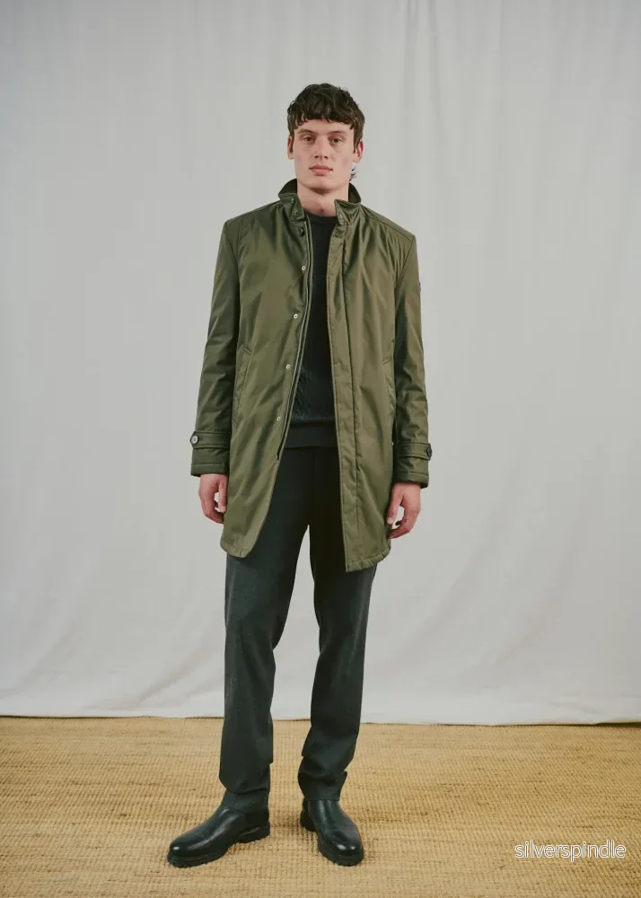 BS Bedford Slim Fit Rock – Army BS Bedford Slim Fit Rock – Army