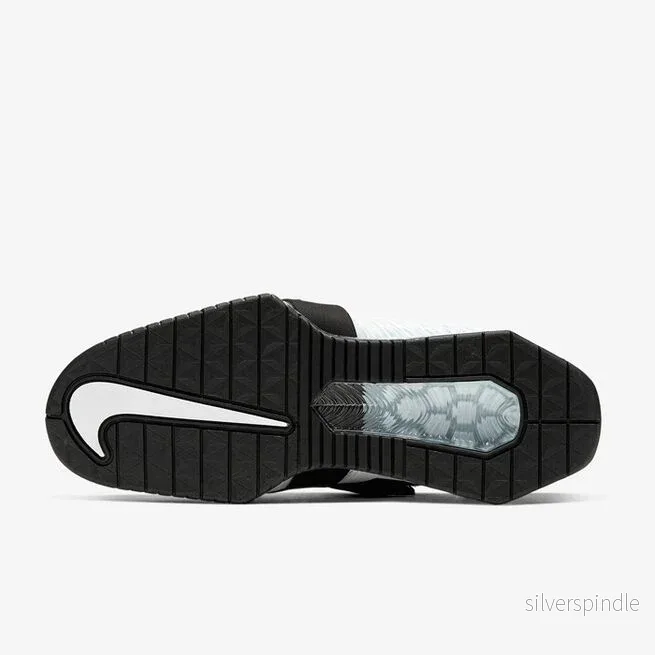 Nike Romaleos 4 - Painonnostokenkä Valkoinen - Bild 3