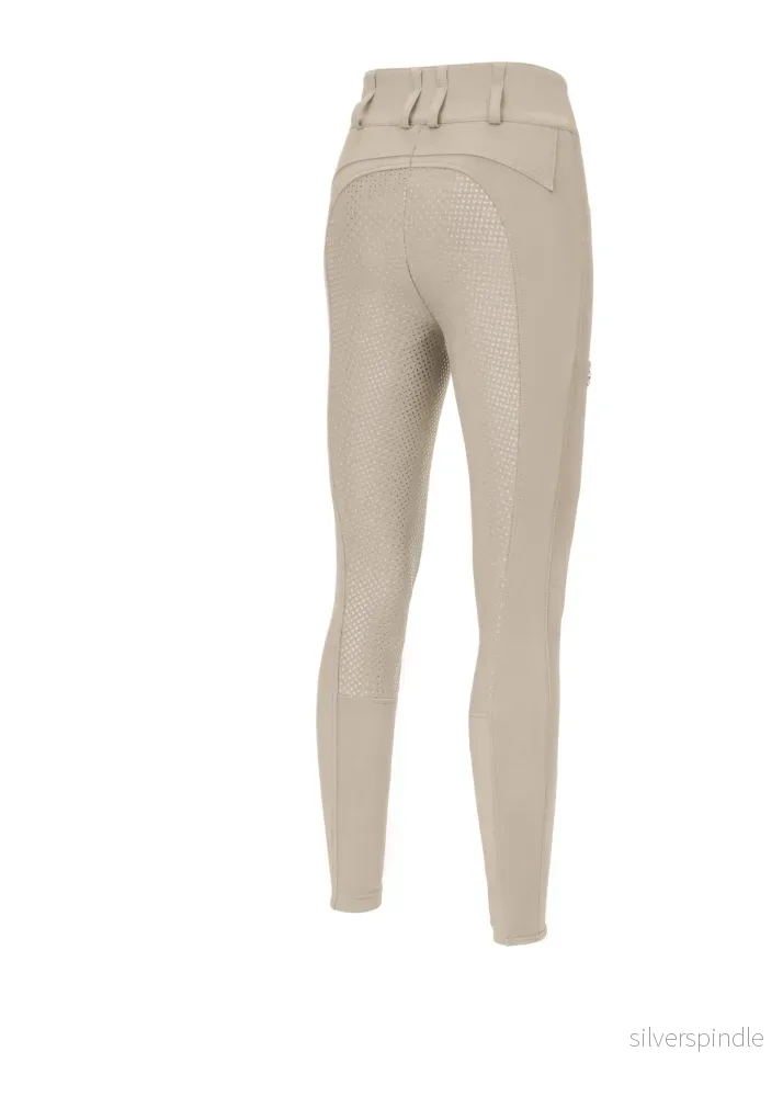 Pikeur New Candela High Waist Full Grip Vanilla Cream - Bild 2