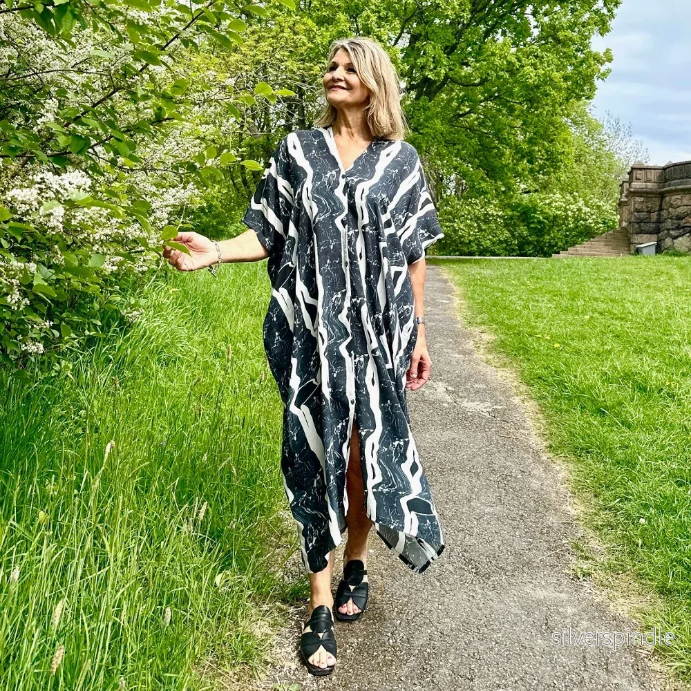 Symönster Kaftan Dagny - Bild 2