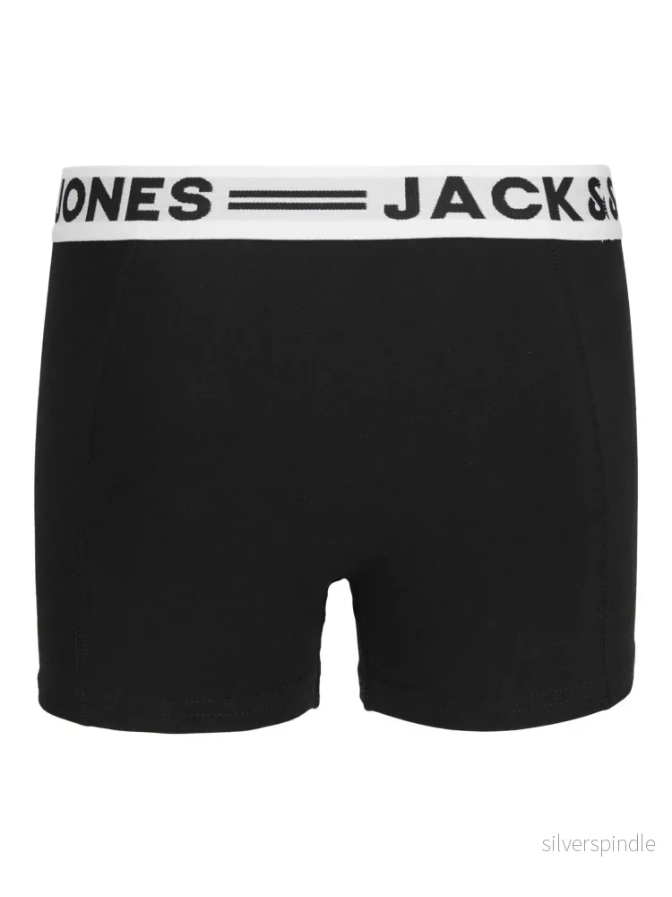 3 pack Jack&Jones boxershorts - Bild 2