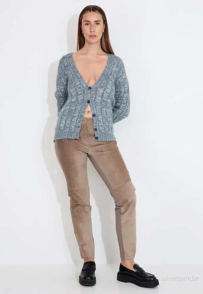 CARDIGAN – Flerfärgad CARDIGAN – Flerfärgad