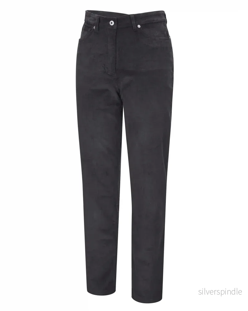 Hoggs Ceres - manchesterjeans - dam - Bild 3