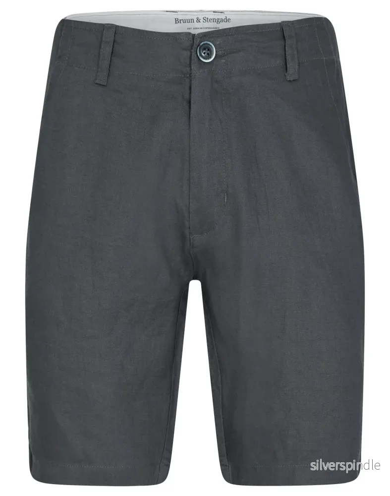 BS Pisco Regular Fit Shorts – Grå BS Pisco Regular Fit Shorts – Grå