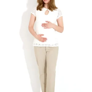 MAMMA-TRÖJA – Ivory