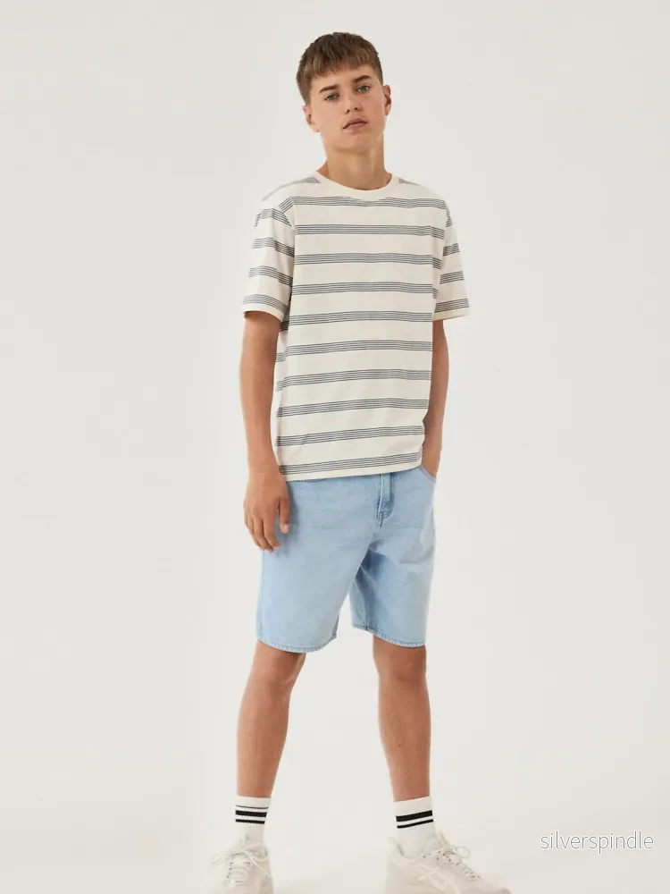 Shorts - jeansshorts - Bild 2