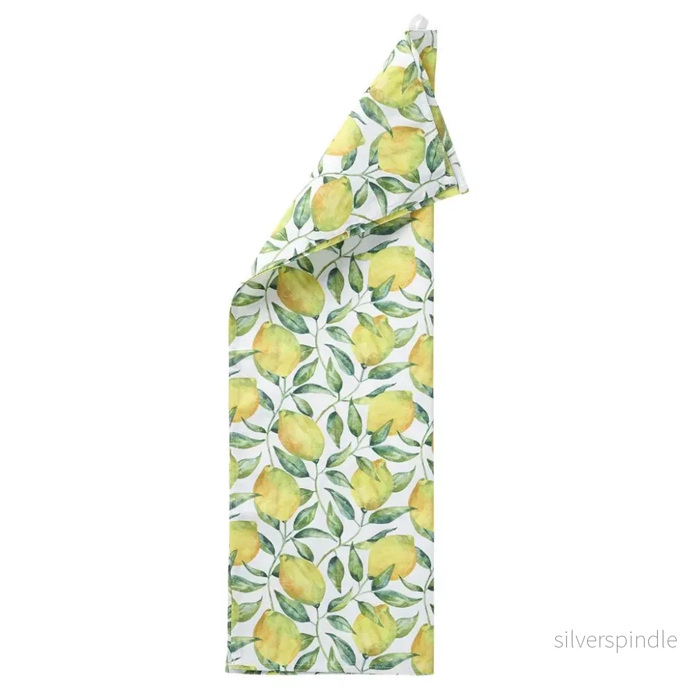 Lemon Tree kökshandduk