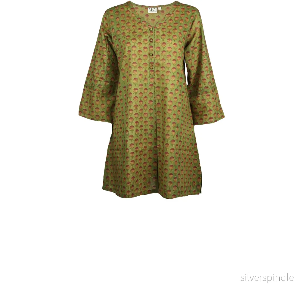 Inez blouse Amanita