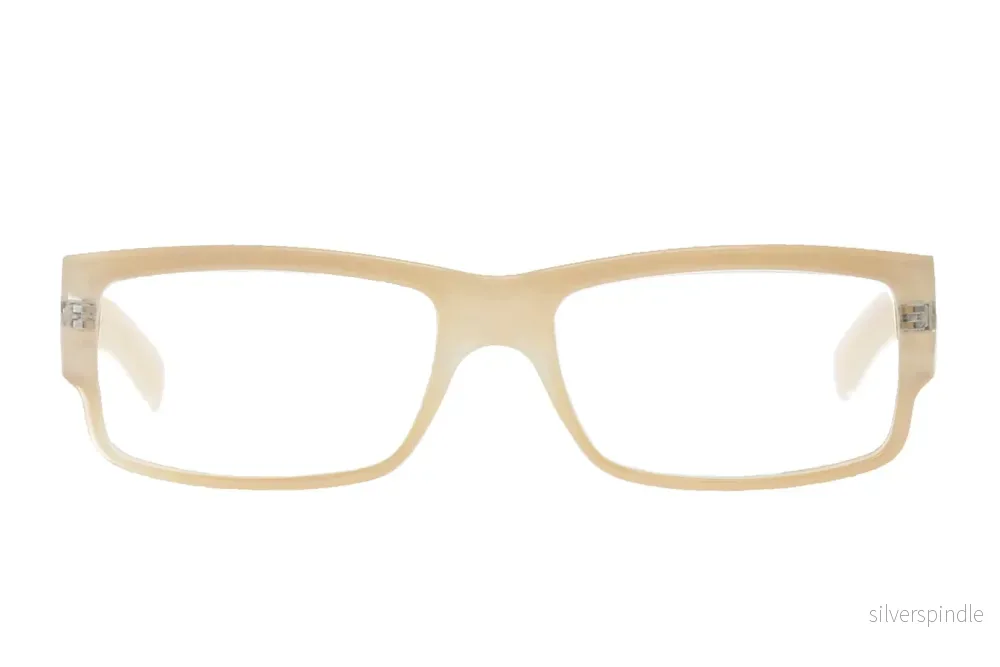 MAX creme Reading Glasses
