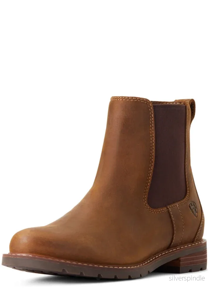 Ariat Wexford Women’s H2O Weathered Brown Ariat Wexford Women’s H2O Weathered Brown