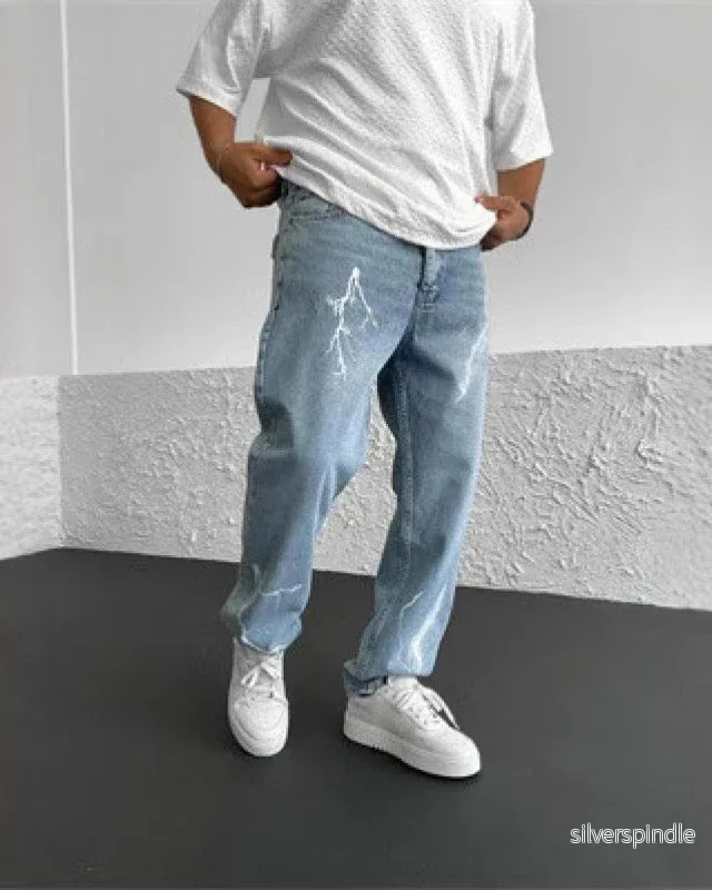 Oliver | Trendiga Vida Ben Jeans för Herr