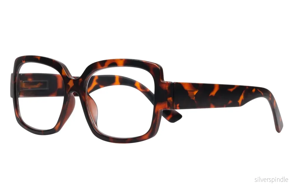 ADELE turtle brown Reading Glasses. - Bild 3