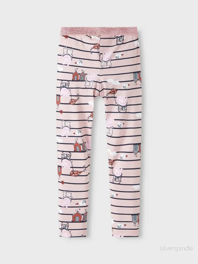NMFPEPPAPIG LEGGINGS - Bild 3