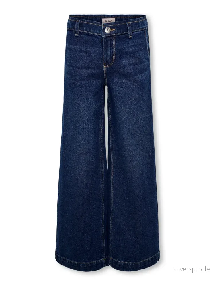 KO COMET WIDE DENIM