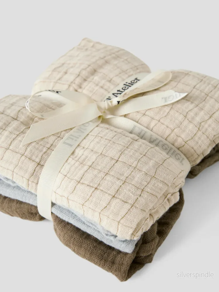 3-pack Nappies Baby Filt - Bild 2
