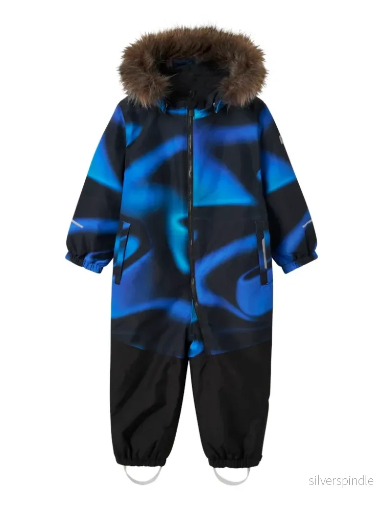 Vinteroverall – Skidoverall