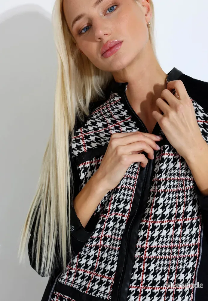 KAREN JACKA - Svart - Bild 2