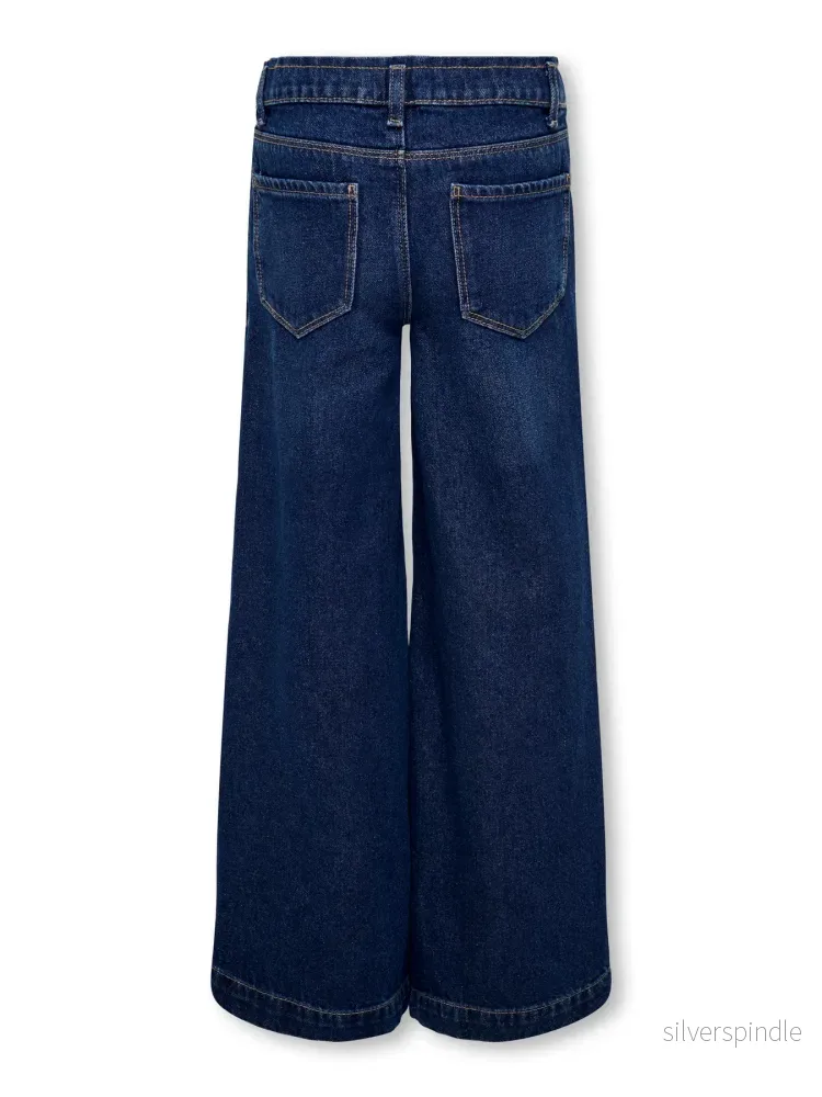 KO COMET WIDE DENIM - Bild 2