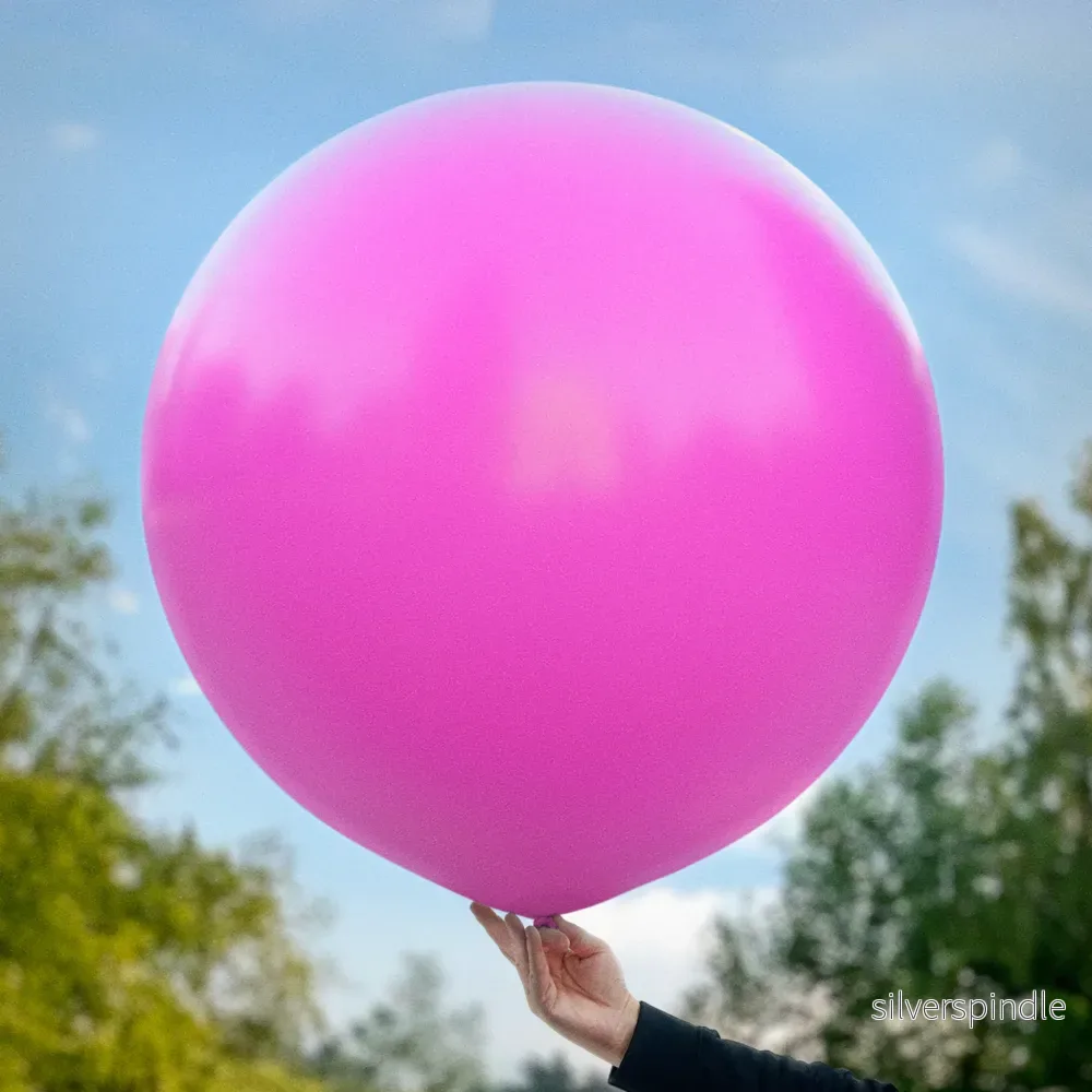 Cerise ballong 90 cm Cerise ballong 90 cm