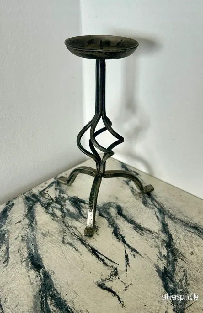 Exklusiv Blockljusstake – Svensk Design och Hantverk