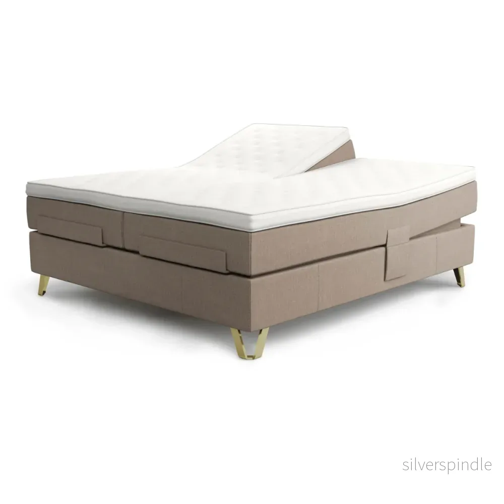 Jensen Supreme Aqtive II Ställbar Säng - Bild 3