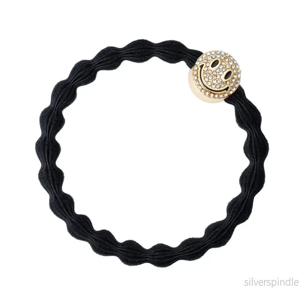 BLING SMILEY BLACK