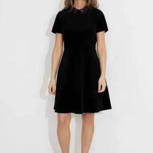 HAWAY DRESS – Svart HAWAY DRESS – Svart