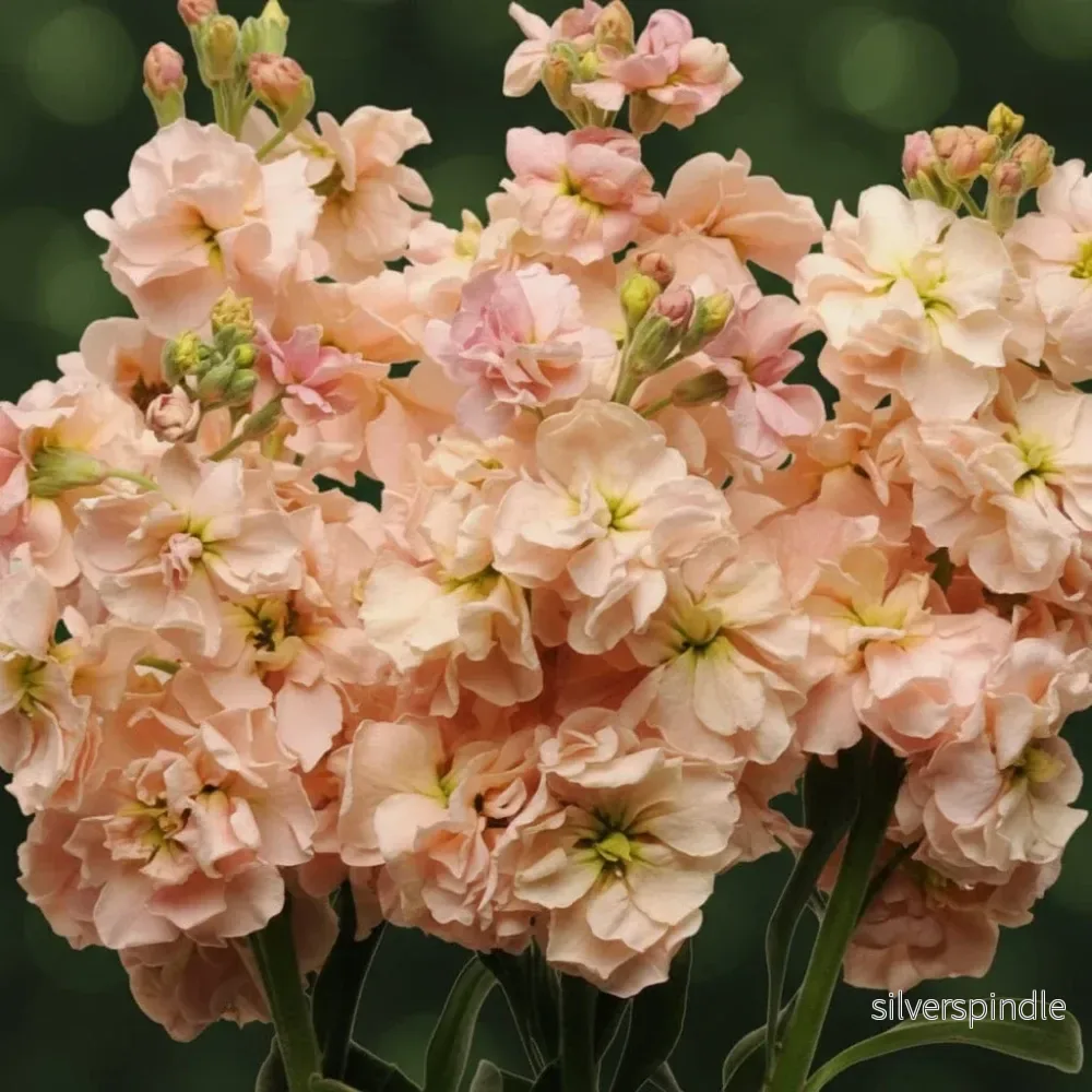Lövkoja ‘Katz Apricot’