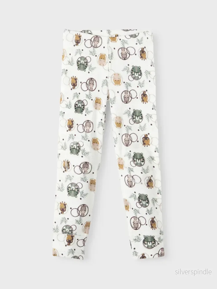 NMFWILLIT WOOL LEGGINGS - Bild 3