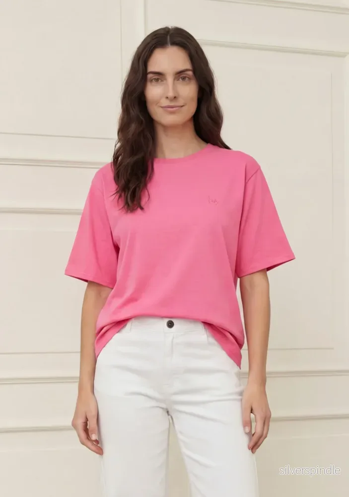 tinni t-shirt – Pink