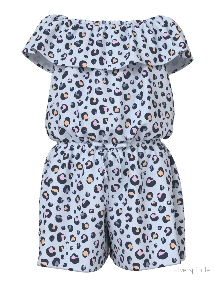Playsuit - Shortsdress - Bild 2
