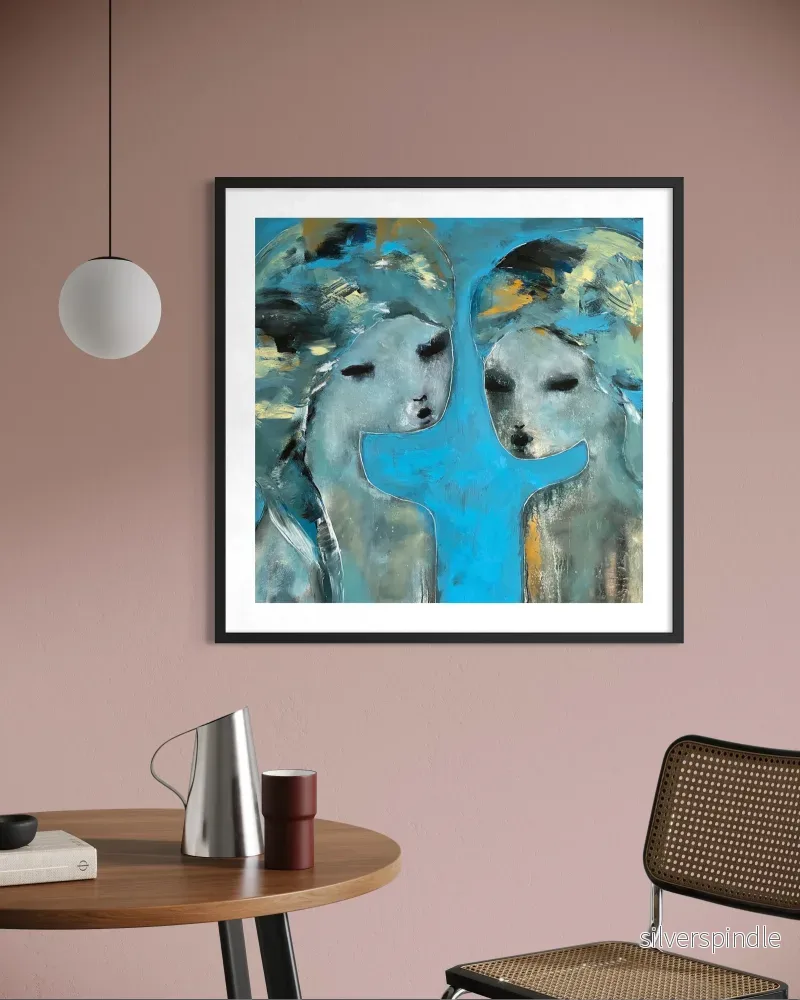 Poster - Viskningar