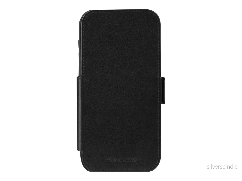 dbramante Copenhagen Plånboksfodral iPhone 17 Pro – Svart dbramante Copenhagen Plånboksfodral iPhone 17 Pro – Svart