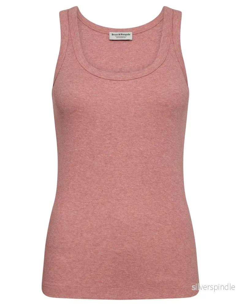 BS Charlotte Regular Fit Topp – Pink BS Charlotte Regular Fit Topp – Pink